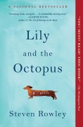 Cover-Bild zum Titel 'Lily and the Octopus' von 'Steven Rowley'