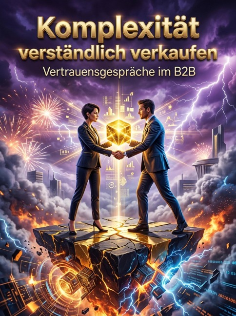 Komplexität verständlich verkaufen - Clara Edelbruck