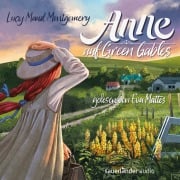 Cover-Bild zum Titel 'Anne auf Green Gables' von 'Lucy Maud Montgomery'