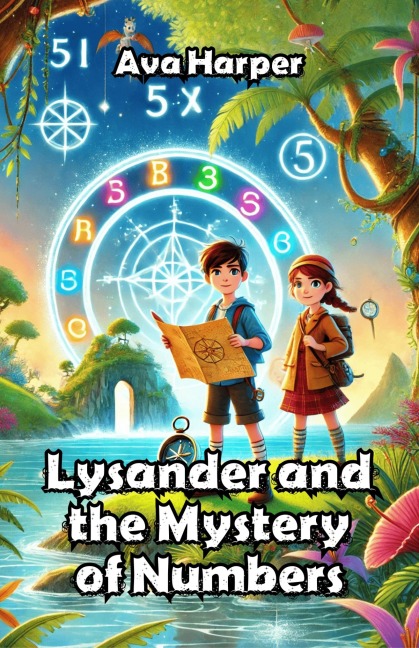 Lysander and the Mystery of Numbers - Ava Harper