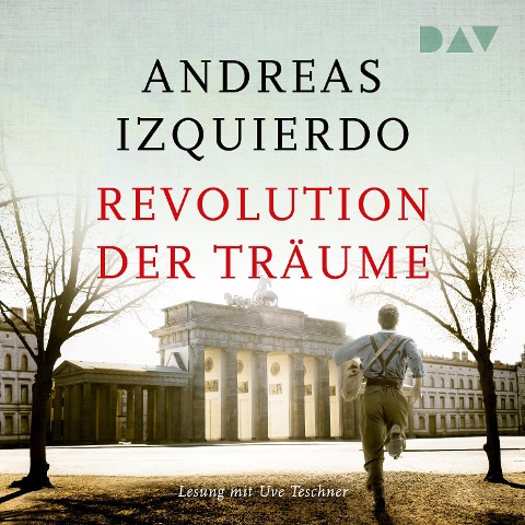 Revolution der Träume - Andreas Izquierdo