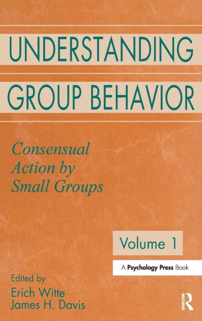 Understanding Group Behavior - 