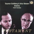 Violinsonaten 1-3 - Goldberg/Balsam