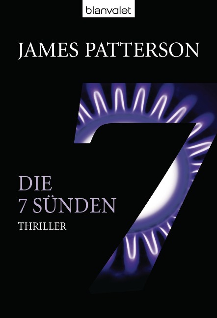 Die 7 Sünden - James Patterson