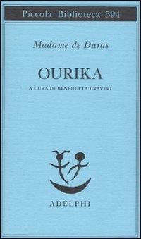 Ourika - Claire De Kersaint Duras