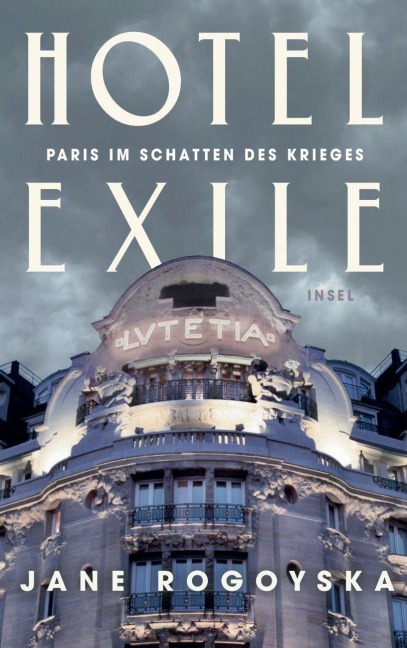 Hotel Exile - Jane Rogoyska