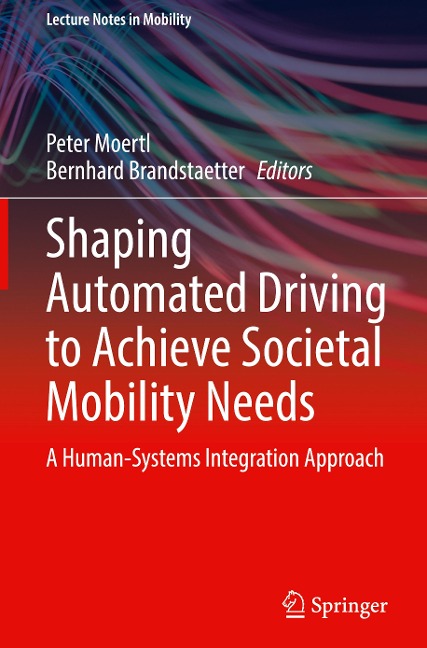 Shaping Automated Driving to Achieve Societal Mobility Needs - 