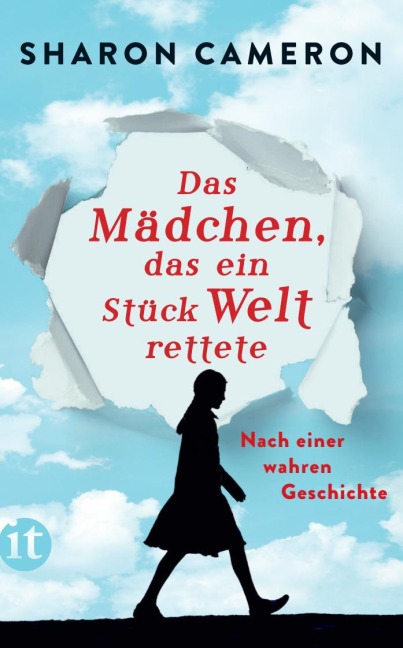 Das Mädchen, das ein Stück Welt rettete - Sharon Cameron