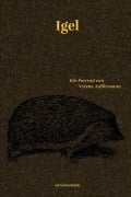 Cover-Bild zum Titel 'Igel' von 'Verena Auffermann'