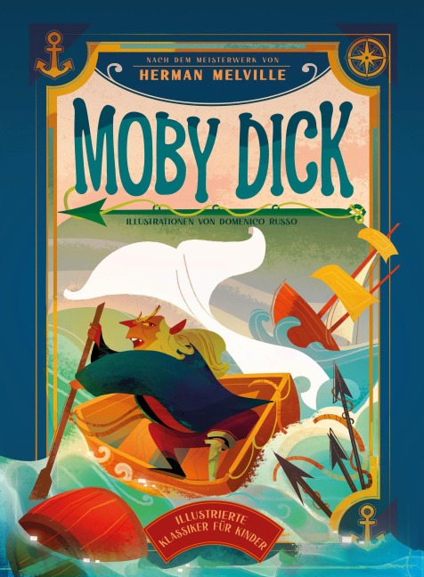 Moby Dick - 