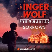 Cover-Bild zum Titel 'Pyromaniac: Book 1: Sorrows' von 'Inger Wolf'