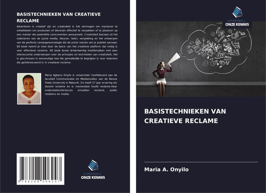 BASISTECHNIEKEN VAN CREATIEVE RECLAME - Maria A. Onyilo