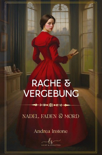 Rache & Vergebung - Andrea Instone