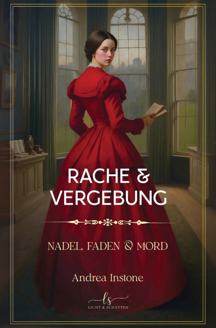 Rache & Vergebung - Andrea Instone