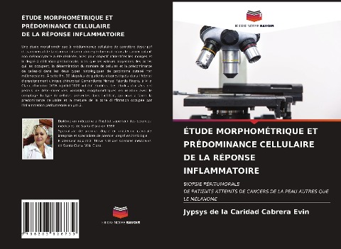 ÉTUDE MORPHOMÉTRIQUE ET PRÉDOMINANCE CELLULAIRE DE LA RÉPONSE INFLAMMATOIRE - Jypsys de la Caridad Cabrera Evin