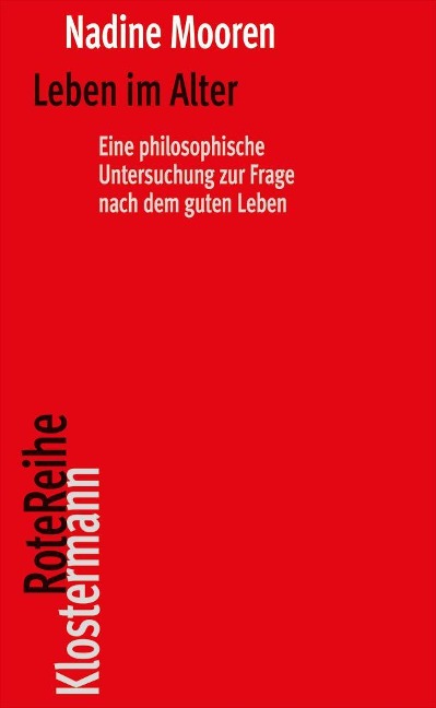 Leben im Alter - Nadine Mooren