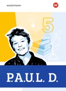 Cover-Bild zum Titel 'P.A.U.L. D. (Paul) 5. Schulbuch. Für Gymnasien und Gesamtschulen. Allgemeine Ausgabe' von 'Anna-Lena Frey, Gerd Weber, Martin Zurwehme, Daniela Janke, Christian Kass'
