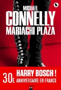 Mariachi Plaza - Michael Connelly