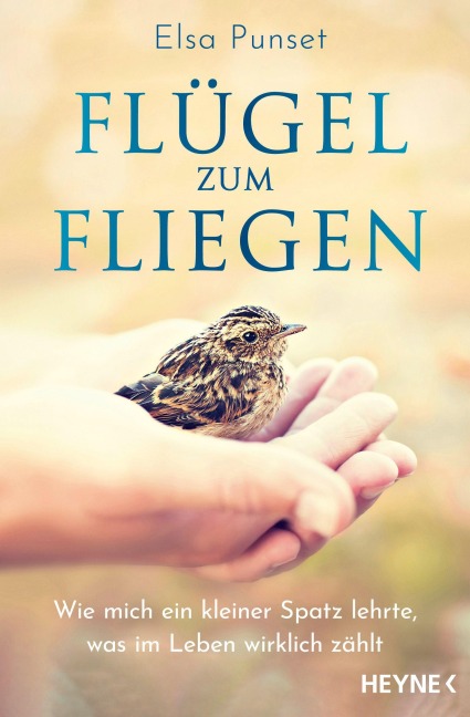 Flügel zum Fliegen - Elsa Punset