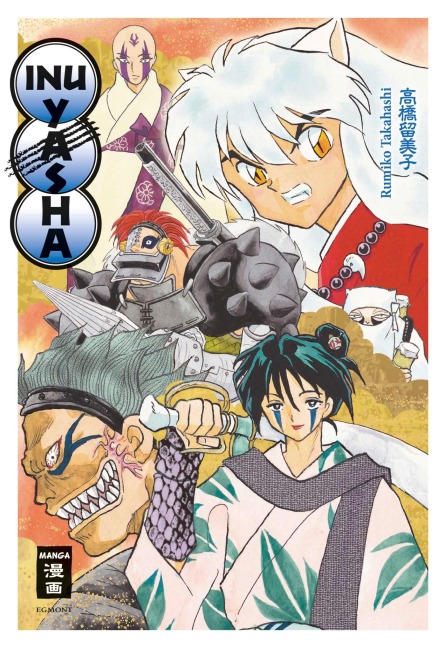 Inu Yasha New Edition 13 - Rumiko Takahashi
