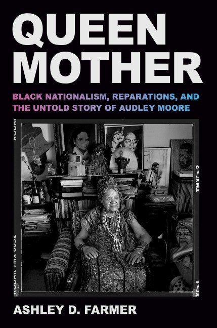 Queen Mother - Ashley D Farmer