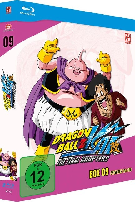 Dragonball Z Kai - Akira Toriyama, Kenji Yamamoto