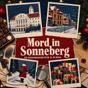 Cover-Bild zum Titel 'Mord in Sonneberg' von 'Elias Klein'