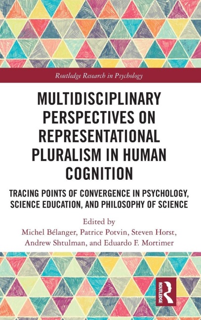 Multidisciplinary Perspectives on Representational Pluralism in Human Cognition - 
