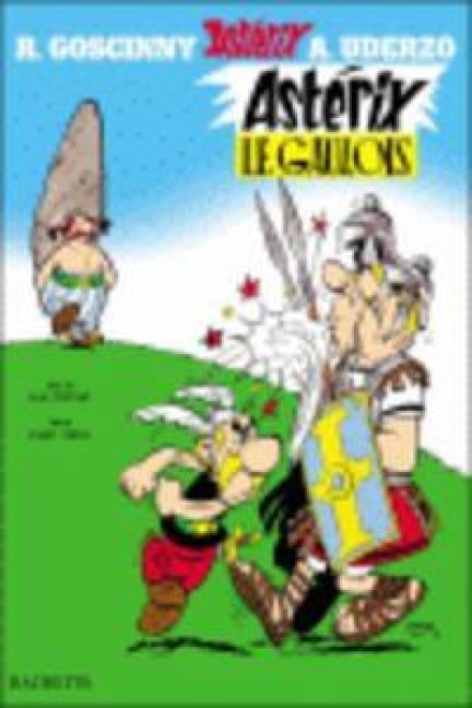 Asterix Französische Ausgabe. Asterix le gaulois. Sonderausgabe - Rene Goscinny
