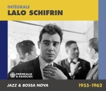 Cover-Bild zum Titel 'Int'grale - Jazz & Bossa Nova 1955-1962' von 'Lalo Schifrin'