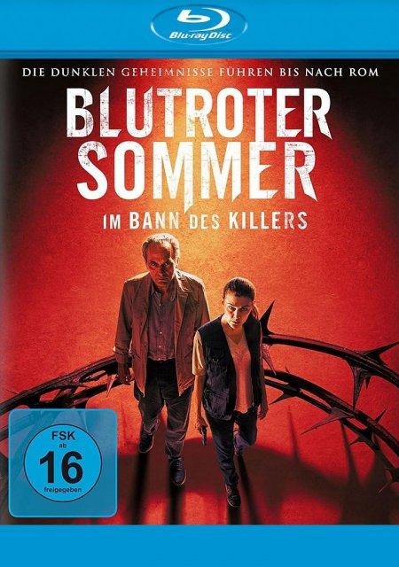 Blutroter Sommer - Im Bann des Killers - Berna González Harbour, Belén Macías, Helio Mira, Paula Olaz
