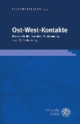 Cover-Bild zum Titel 'Ost-West-Kontakte' von ''