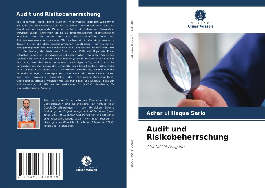Audit und Risikobeherrschung - Azhar Ul Haque Sario