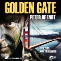 Cover-Bild zum Titel 'Golden Gate' von 'Peter Brendt'