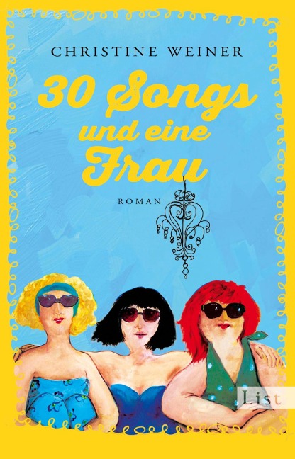30 Songs und eine Frau - Christine Weiner