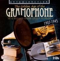 The Golden Age of the Gramphone - Various