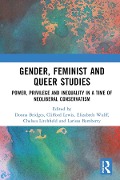 Cover-Bild zum Titel 'Gender, Feminist and Queer Studies' von ''