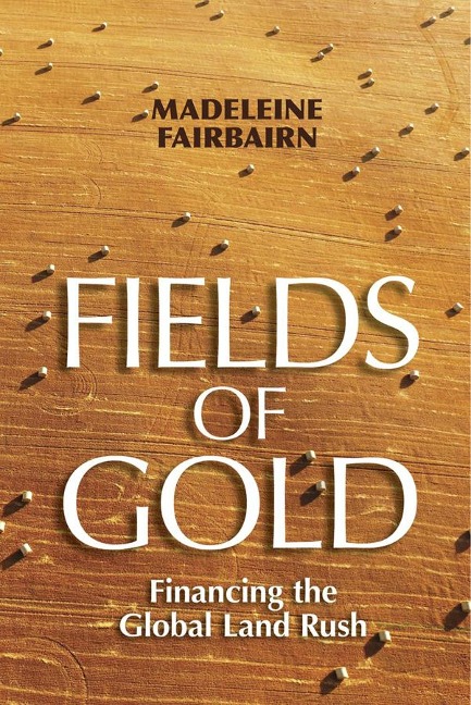 Fields of Gold - Madeleine Fairbairn