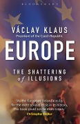 Cover-Bild zum Titel 'Europe' von 'Vaclav Klaus'