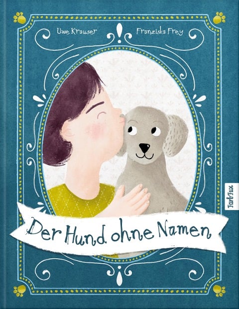 Der Hund ohne Namen - Uwe Krauser