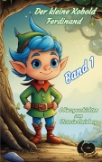 Cover-Bild zum Titel 'Der kleine Kobold Ferdinand' von 'Victoria Steinberg'