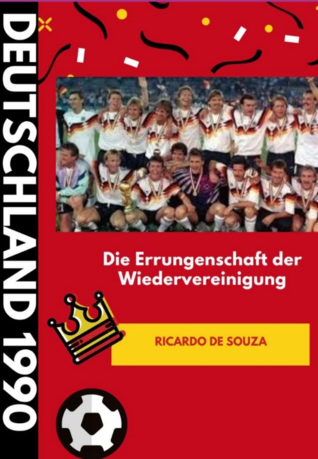 Deutschland 1990 - Ricardo de Souza