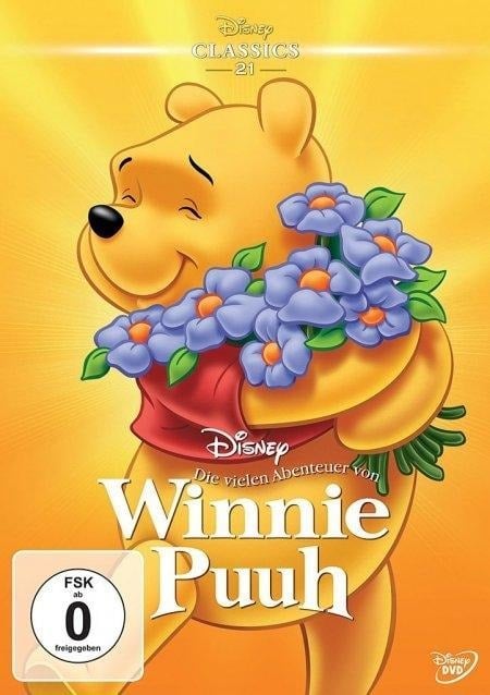 Die vielen Abenteuer von Winnie Puuh (Disney Classics) - 