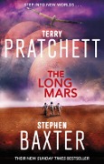 Cover-Bild zum Titel 'The Long Mars' von 'Stephen Baxter, Terry Pratchett'