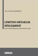 Cover-Bild zum Titel 'Limited Ortaklik Sözlesmesi Ciltli' von 'Hasan Karakilic'