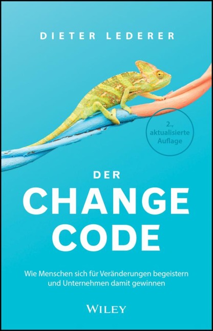Der Change-Code - Dieter Lederer