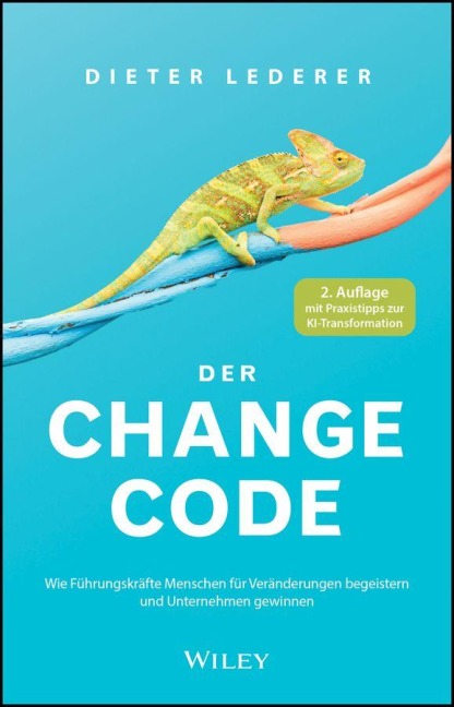 Der Change-Code - Dieter Lederer
