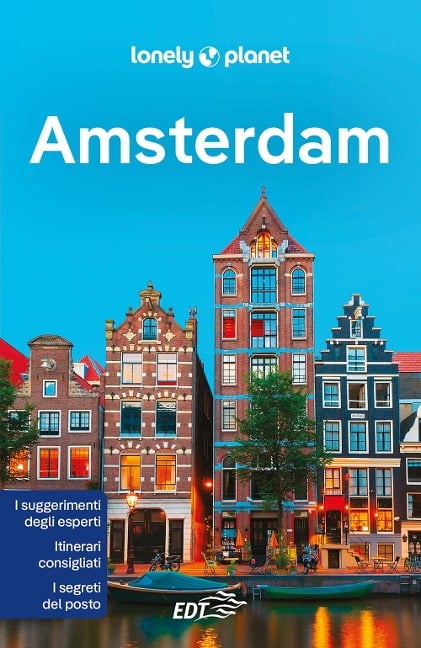 Amsterdam - Catherine Le Nevez, Kate Morgan, Barbara Woolsey