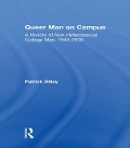 Cover-Bild zum Titel 'Queer Man on Campus' von 'Patrick Dilley'