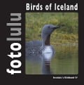 Cover-Bild zum Titel 'Birds of Iceland' von 'Fotolulu'